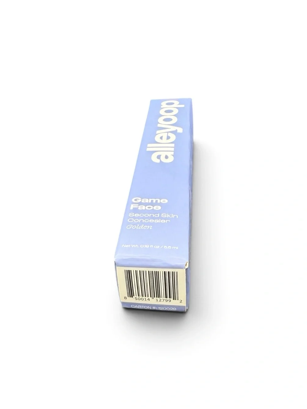 💙ALLEYOOP💙Game Face Second Skin Concealer in Golden/NIB